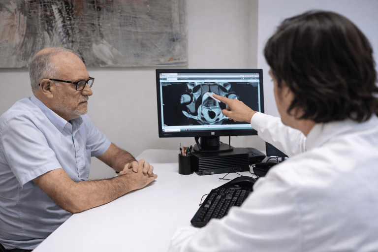 inteligencia artificial en urologia