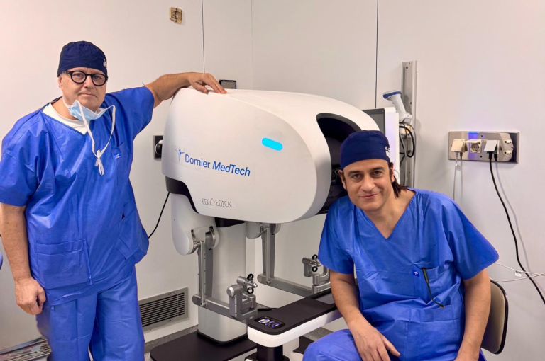 cirugia robotica
